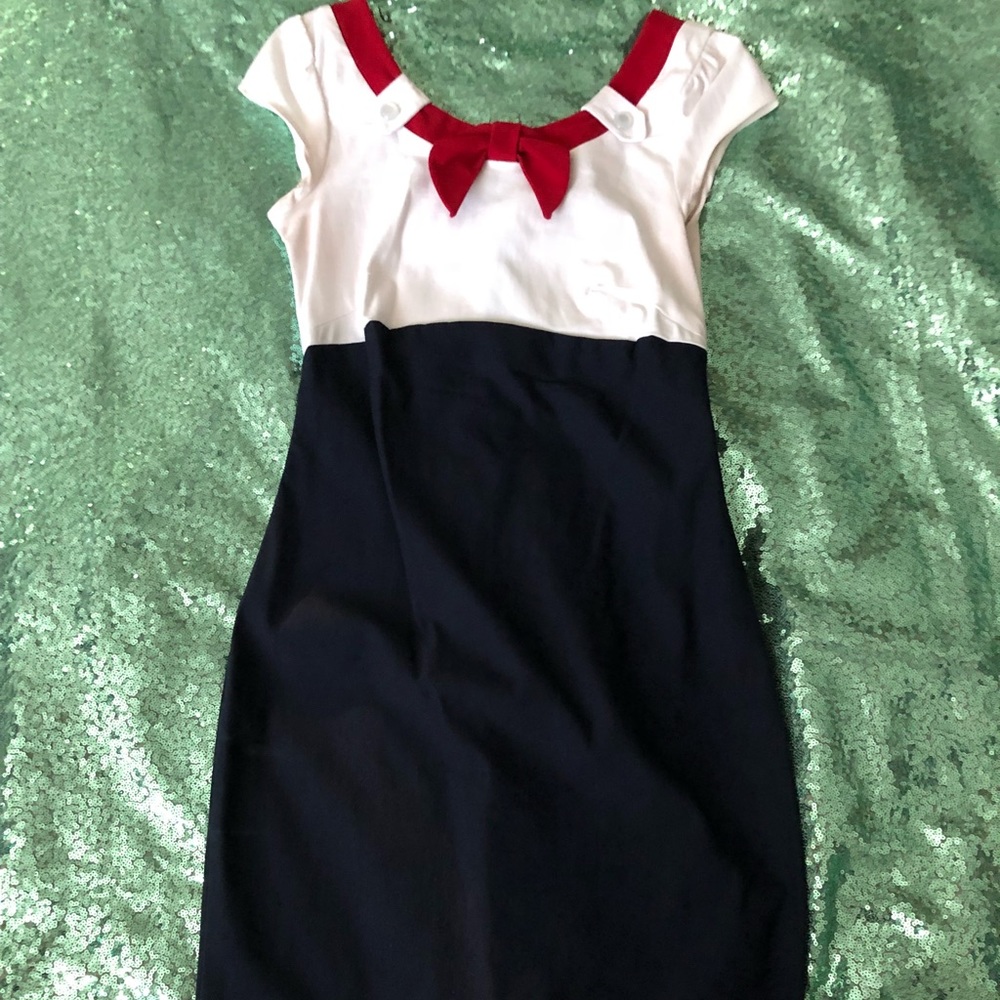 RockSteady wiggle dress